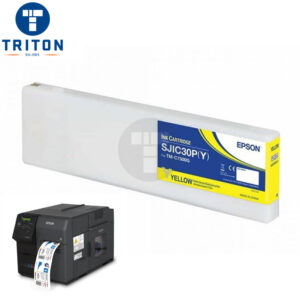 Epson ColorWorks TM-C7500G Ink Cartridge – Yellow