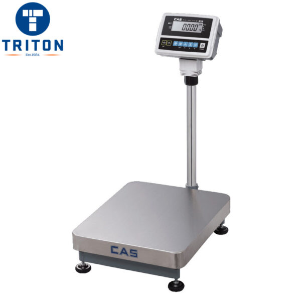CAS HD Platform Scale