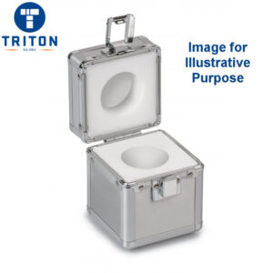 Aluminium Empty Case for SS 20kg Knob Test Mass