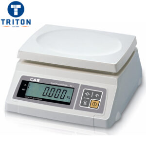 CAS SW-1C Simple Weighing Benchtop Scale