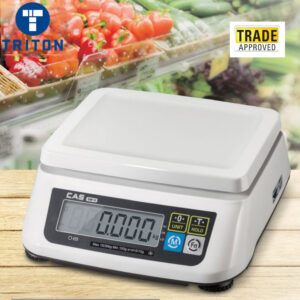 CAS SW-II Digital Weighing Scale
