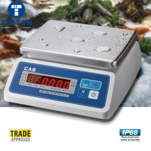 CAS SWII-W Digital Weighing Scale