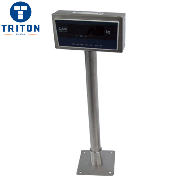 CAS PD-II POS Interface Benchtop Scale - Image 3