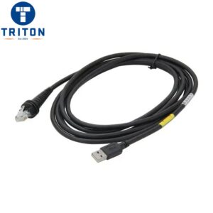 Honeywell Cable USB A Straight 3M Black
