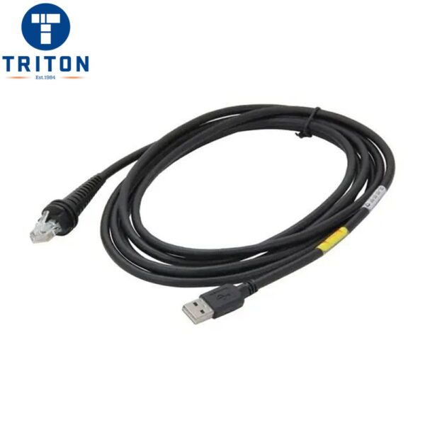 Honeywell Cable USB A Straight 3M Black