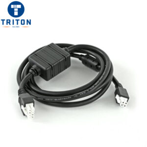 Zebra MC Multi-Slot Cradles Power Cable DC