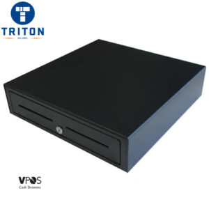 VPOS EC410 Black 24V Cash Drawer