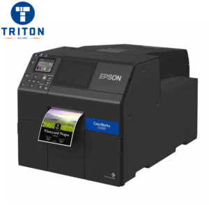 Epson ColorWorks CW-C6010A Inkjet Colour Label Printer