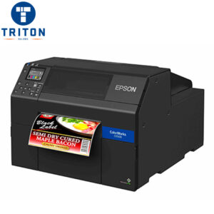 Epson ColorWorks CW-C6510A Inkjet Colour Label Printer – 8 Inch