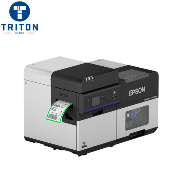 Epson ColorWorks CW-C8010 Inkjet Colour Label Printer-right
