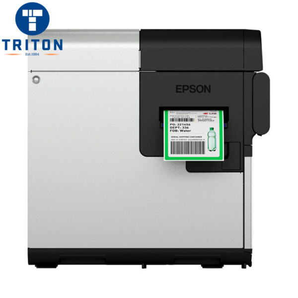 Epson ColorWorks CW-C8010 Inkjet Colour Label Printer-side