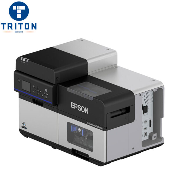 Epson ColorWorks CW-C8010 Inkjet Colour Label Printer - Image 3