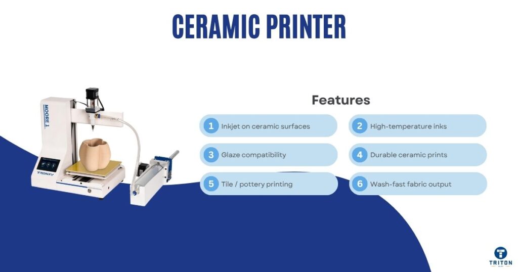 Ceramic Printer