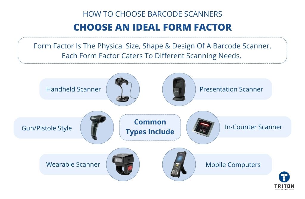 How to Choose a Barcode Scanner - 16+ Things to Consider [2023]