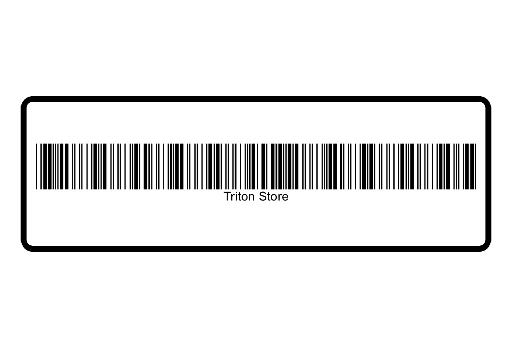 bar codes and numbers