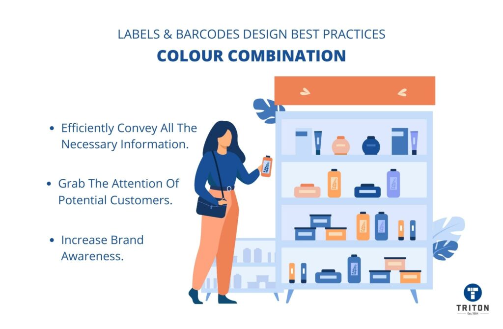 15 Best Practices for Barcode and Label Designing