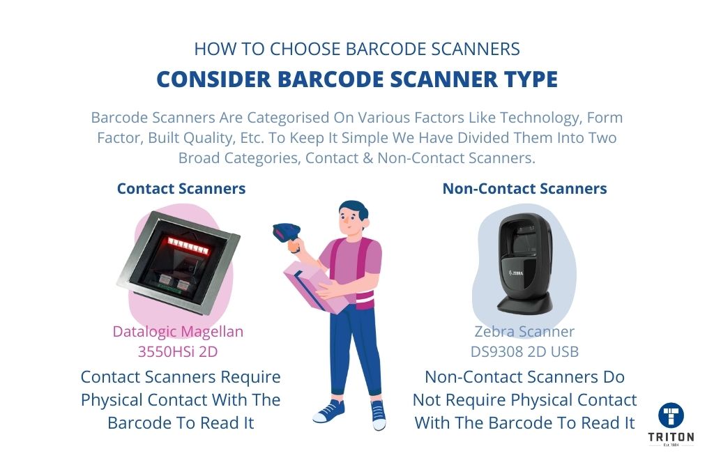 How do I Pick a Barcode Scanner for Healthcare?