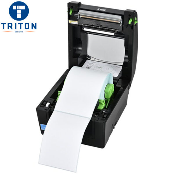 TSC DH240T DT Desktop Printer 203 DPI-open