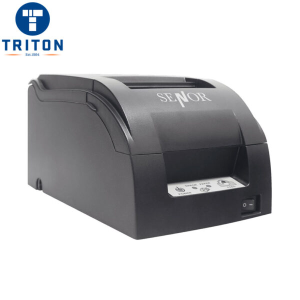 Senor DP-120 Dot Matrix POS Printer - Image 2