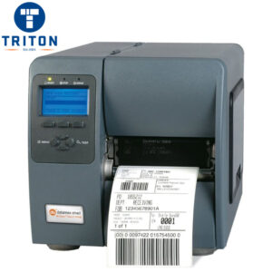 Datamax M-Class MKII 203DPI Direct Thermal + LAN + Peel & Present + Rewind