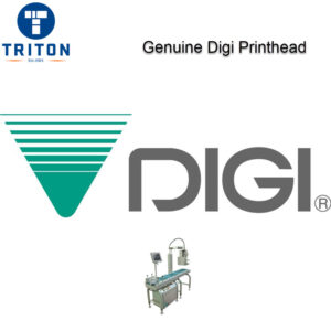 EXO-0030 - 565-743-04 - Digi HI-700 300 DPI 80mm Printhead. (KD3003-DC72B)