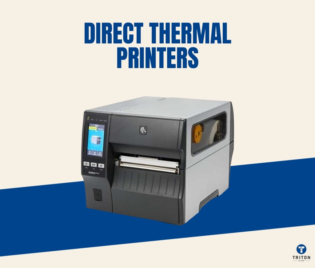 Direct Thermal Printers