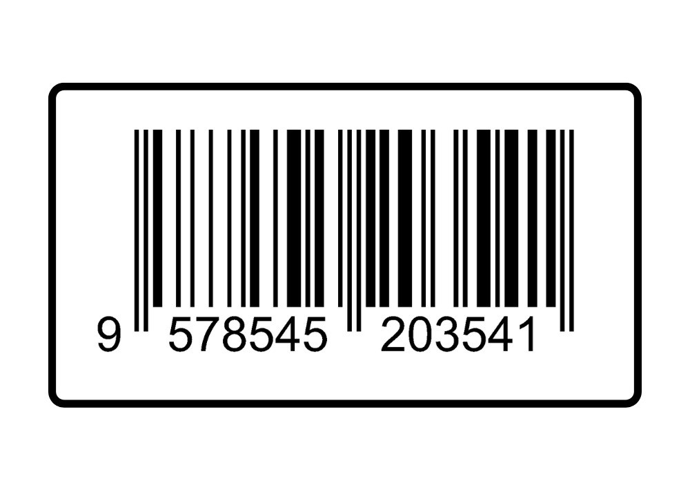 Barcode Image On Products