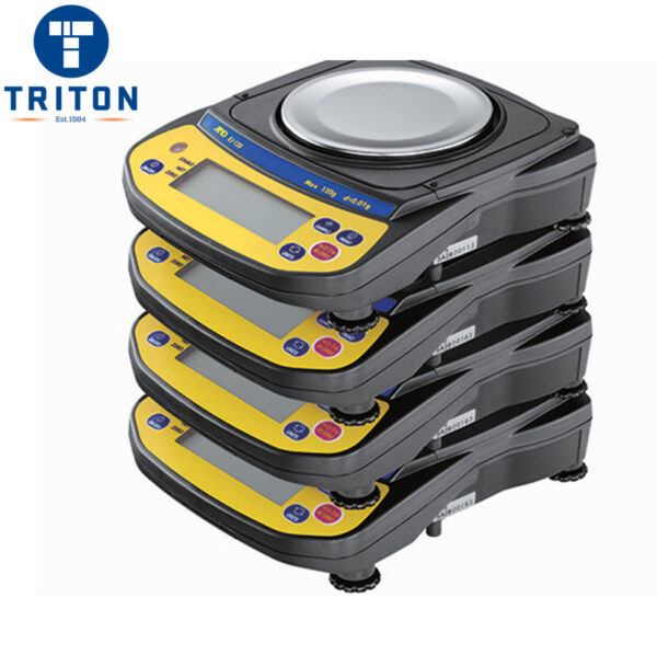 A&D EJ Series Compact Balances-stackable