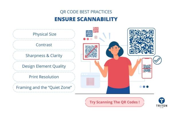 QR Code Best Practices - 18+ Tips To Get More Scans [2023]