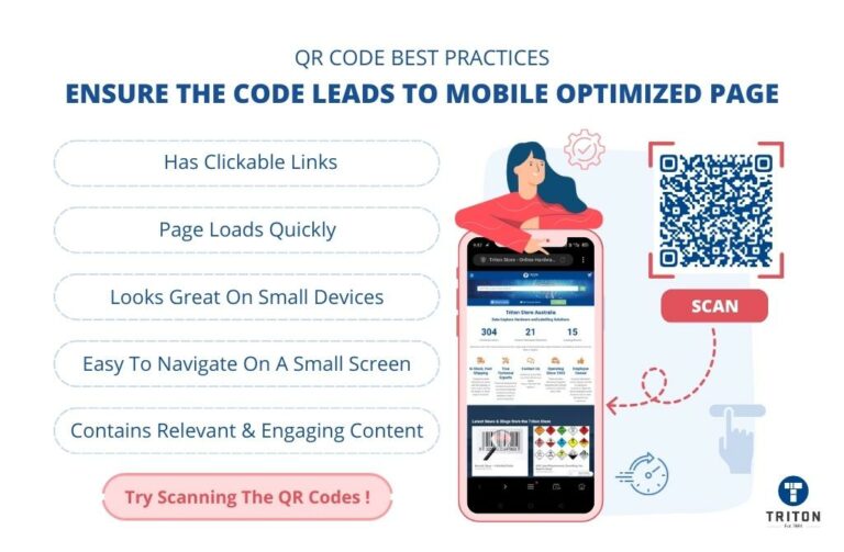 QR Code Best Practices - 18+ Tips To Get More Scans [2023]