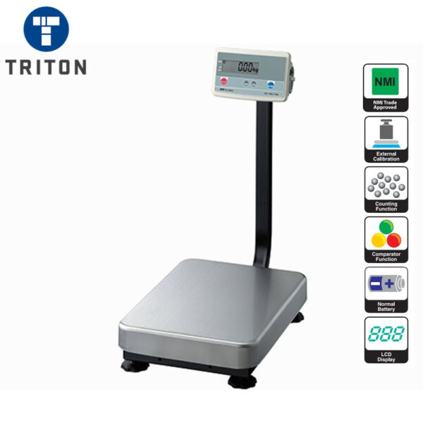 A&D Platform Scales FG-KAL Series