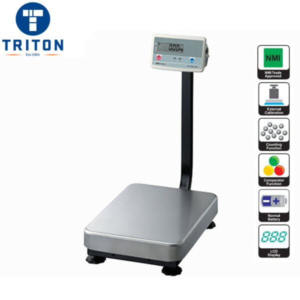 A&D Platform Scales FG-KAM