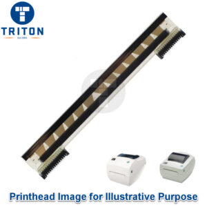 G105910-053 - Zebra GC420T/TLP2844 Series Printhead 203DPI