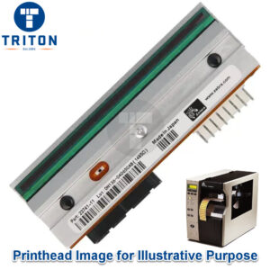 G41001M - Zebra 110Xi3 Printhead 300DPI