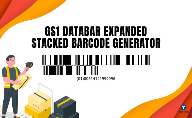 ISBT 128 Barcode Generator