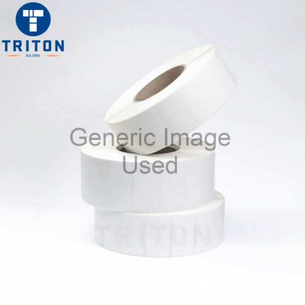 Thermal Label 49x40 White