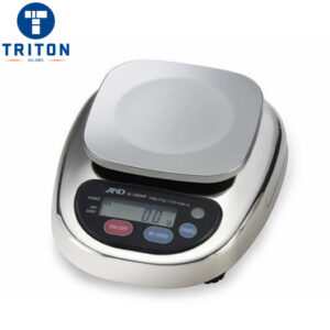 A&D HL-WP Series Professional Catering Scale
