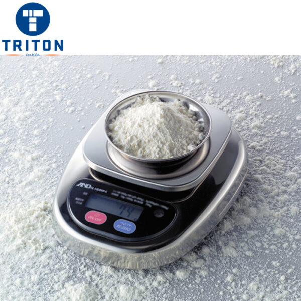A&D HL-WP Series Professional Catering Scale - Image 4