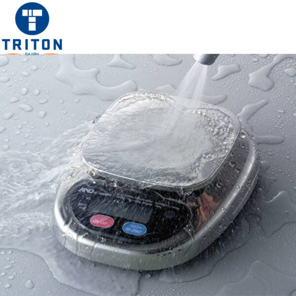 A&D HL-WP Series Professional Catering Scale-water resistance