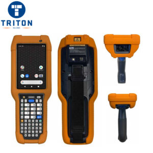 Rubber Boot - Honeywell CK65 Scanner