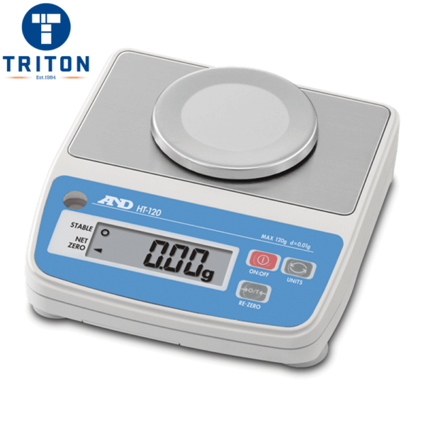 A&D HT-120 Compact Precision Scale