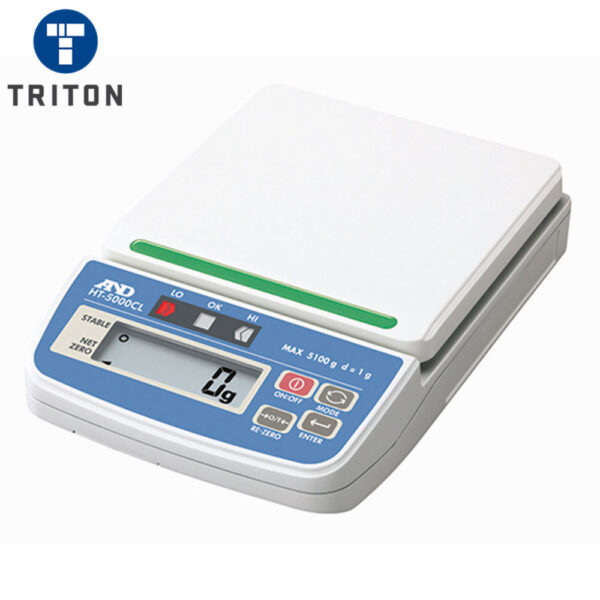 A&D HT-CL Series Compact Packing Scale-1
