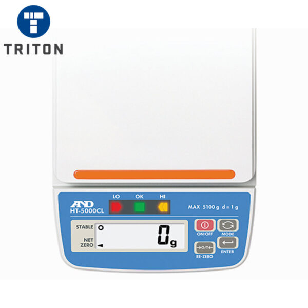 A&D HT-CL Series Compact Packing Scale-2