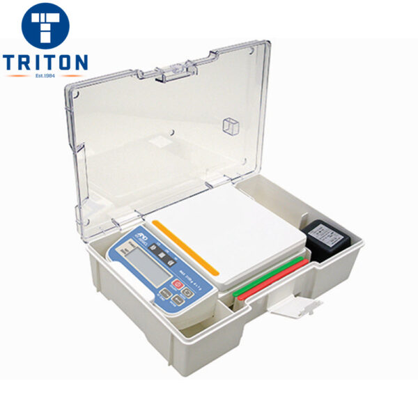 A&D HT-CL Series Compact Packing Scale - Image 4