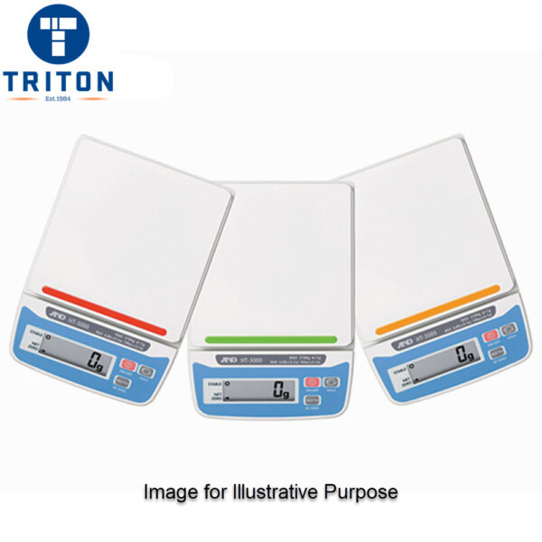 A&D HT Series Compact Scales - Image 3