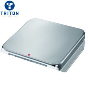 A & D Stainless Steel Pan Option for HT Series Scales
