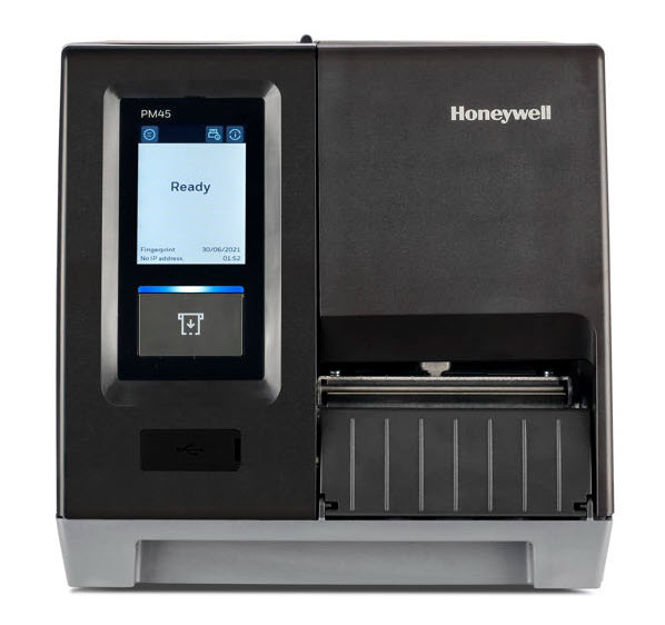 Honeywell Pm45 And Honeywell Pm45c Industrial Printer Technical Details And Features Triton 7037