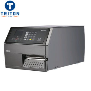 Honeywell PX4E Printer 300 DPI + Rewind + Label Taken Sensor