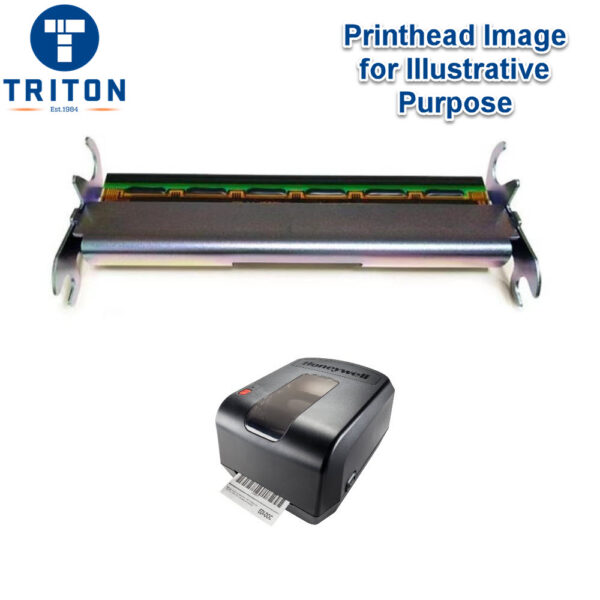 50125125-001FRE - Honeywell PC42T Printhead 203 DPI