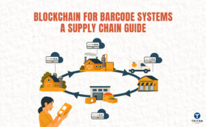 How can Blockchain Improve Barcode Traceability